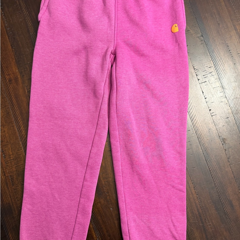Carhartt Pink Track Pants